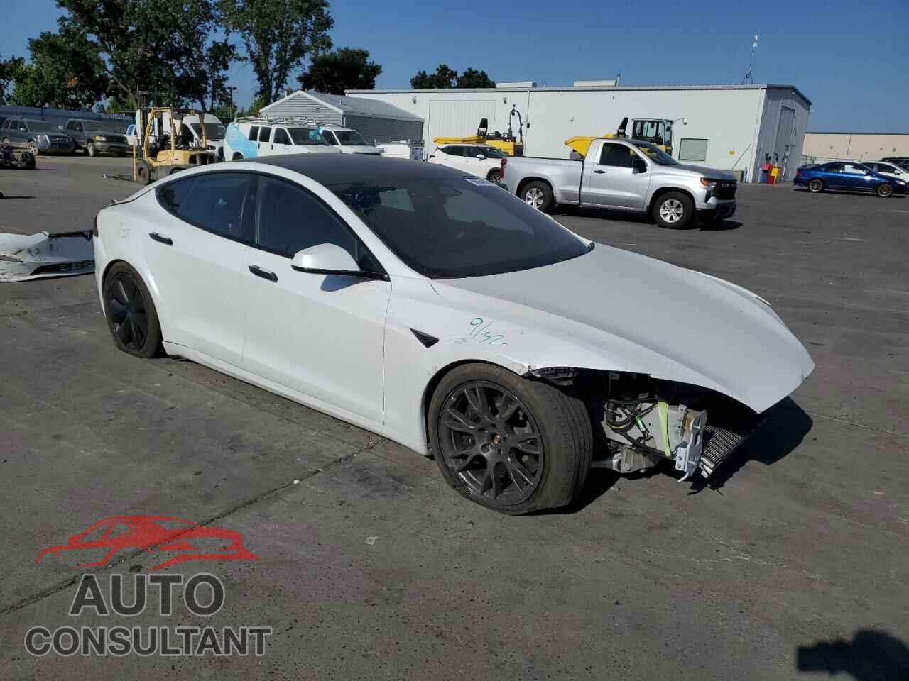 TESLA MODEL S 2023 - 5YJSA1E53PF513027
