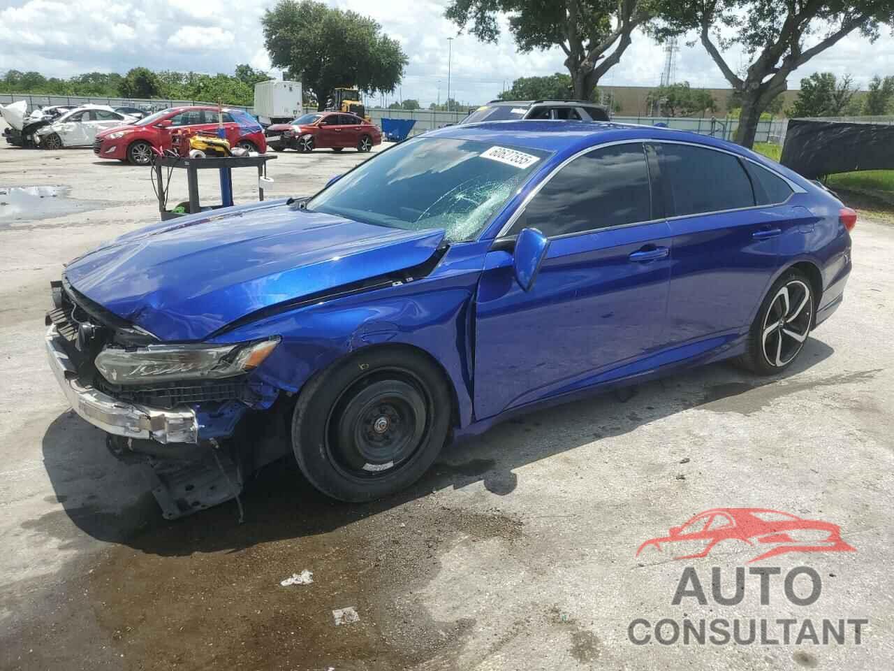 HONDA ACCORD 2020 - 1HGCV1F30LA019248