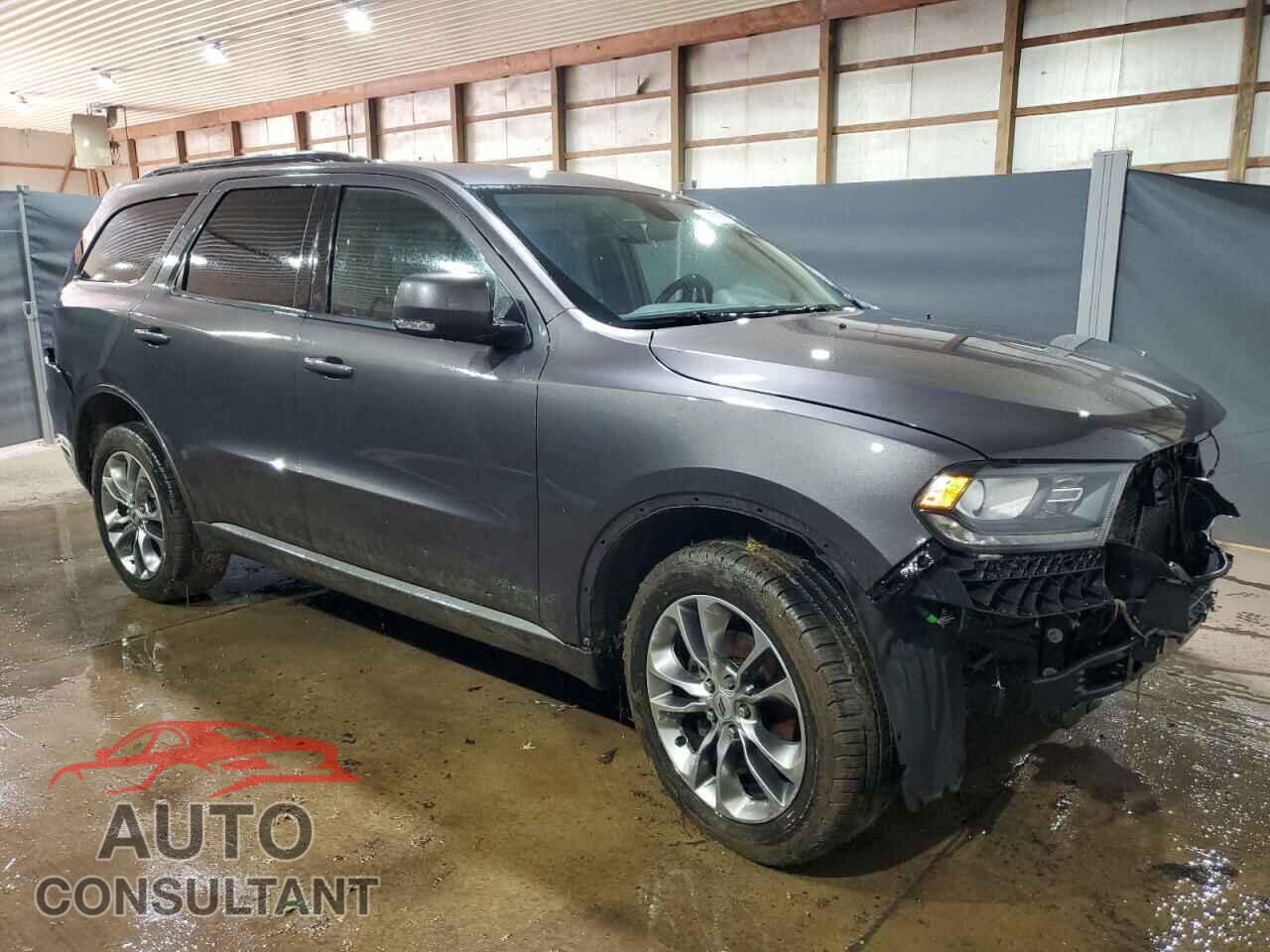DODGE DURANGO 2020 - 1C4RDJDG5LC162945