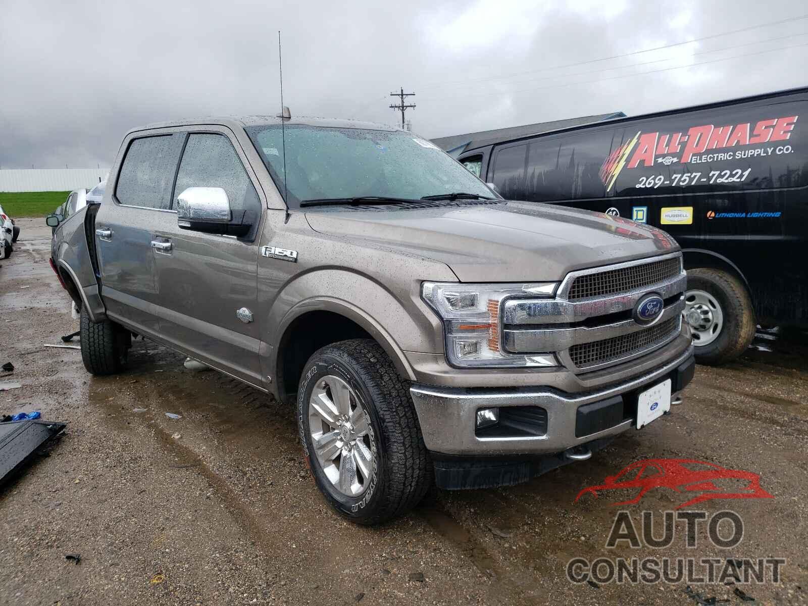 FORD F-150 2020 - 1FTEW1E45LFA93606