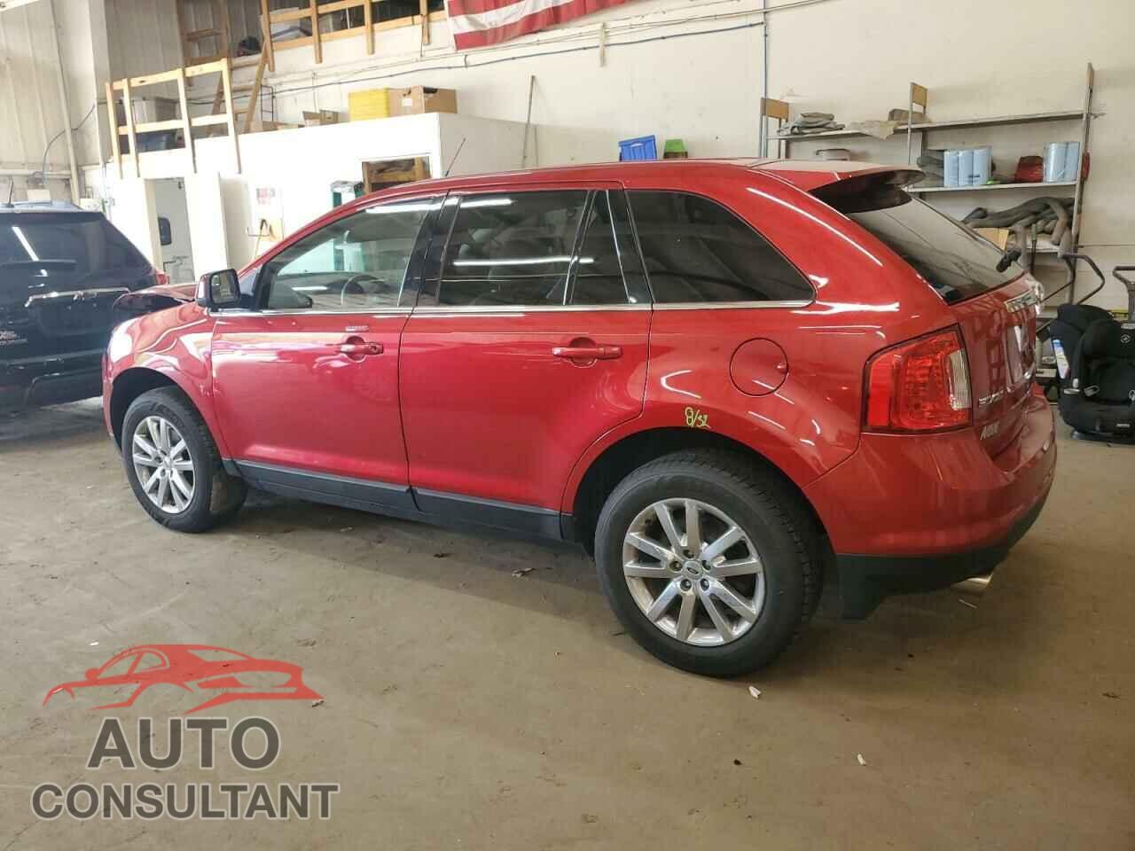 FORD EDGE 2011 - 2FMDK4KC8BBA77948