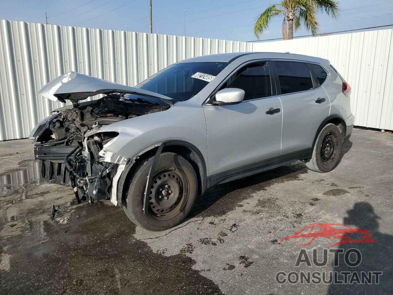 NISSAN ROGUE 2020 - 5N1AT2MT6LC776028