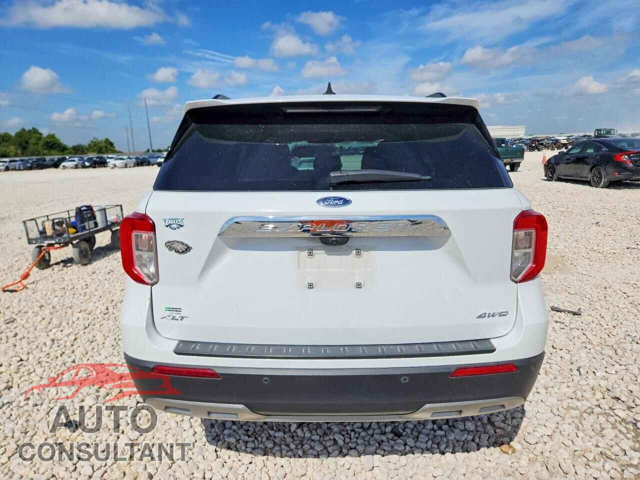 FORD EXPLORER 2023 - 1FMSK8DH7PGB62867