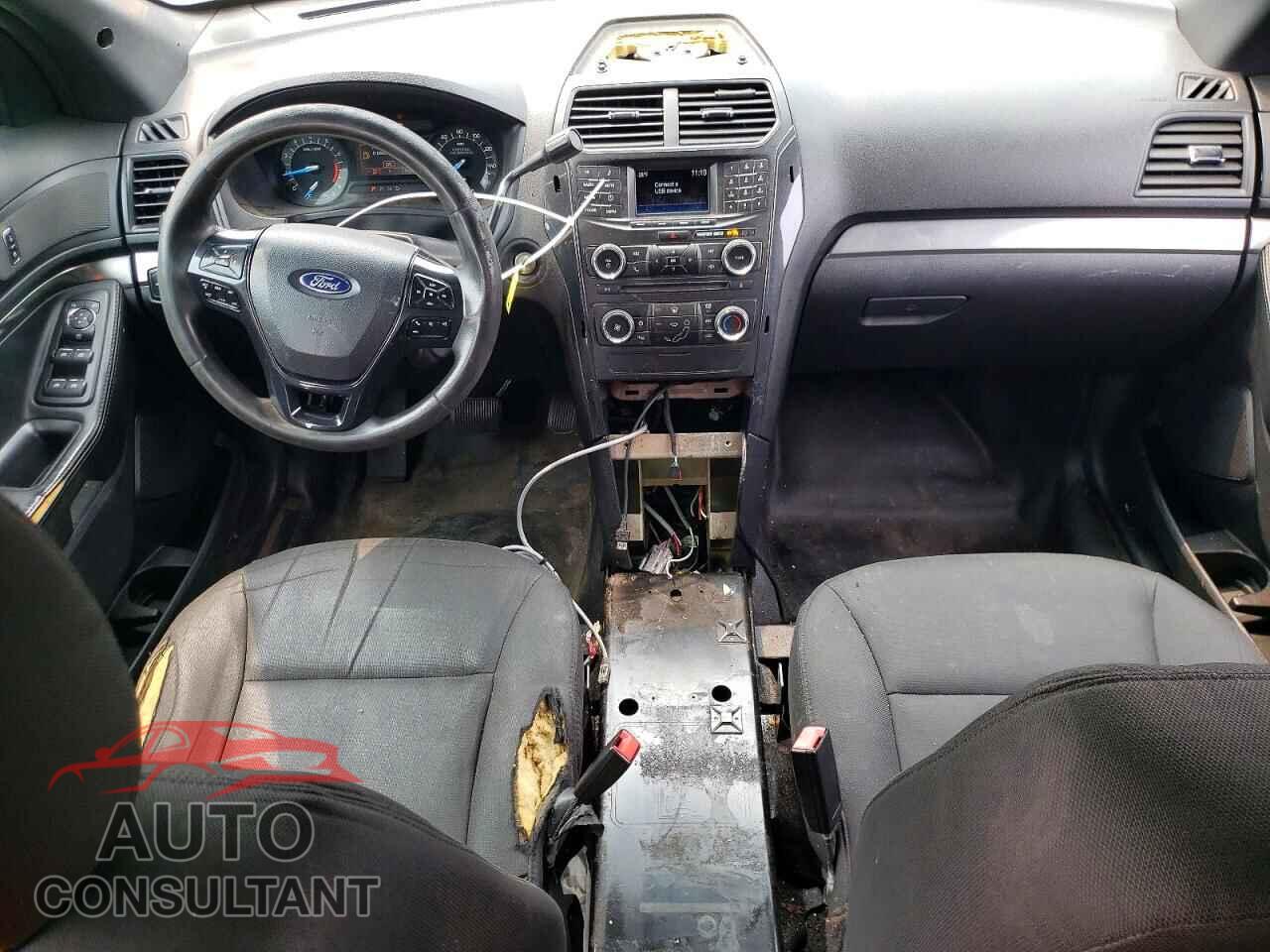 FORD EXPLORER 2018 - 1FM5K8ATXJGB34106