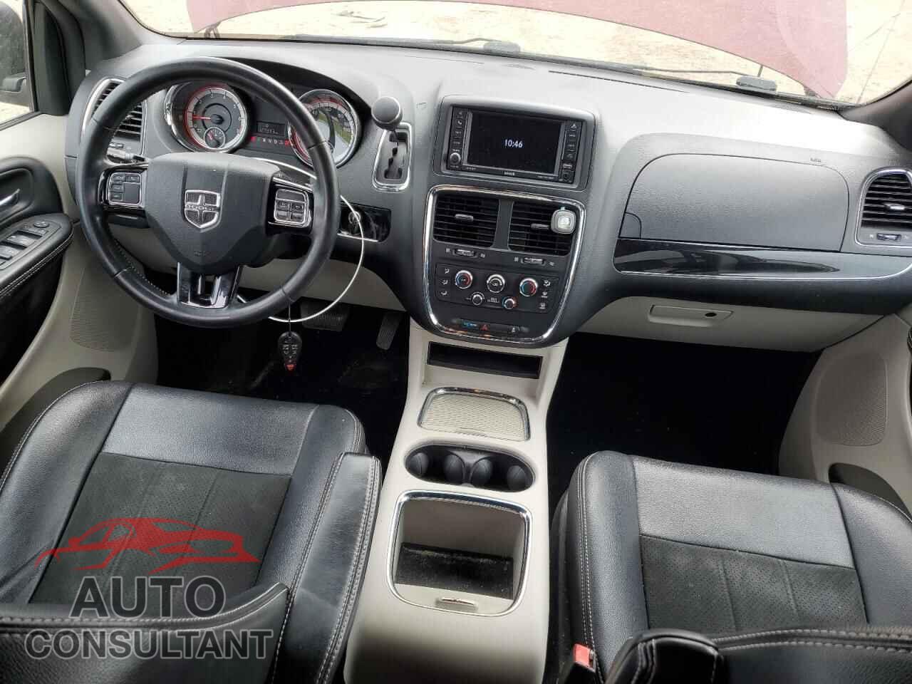 DODGE CARAVAN 2019 - 2C4RDGCG2KR595357