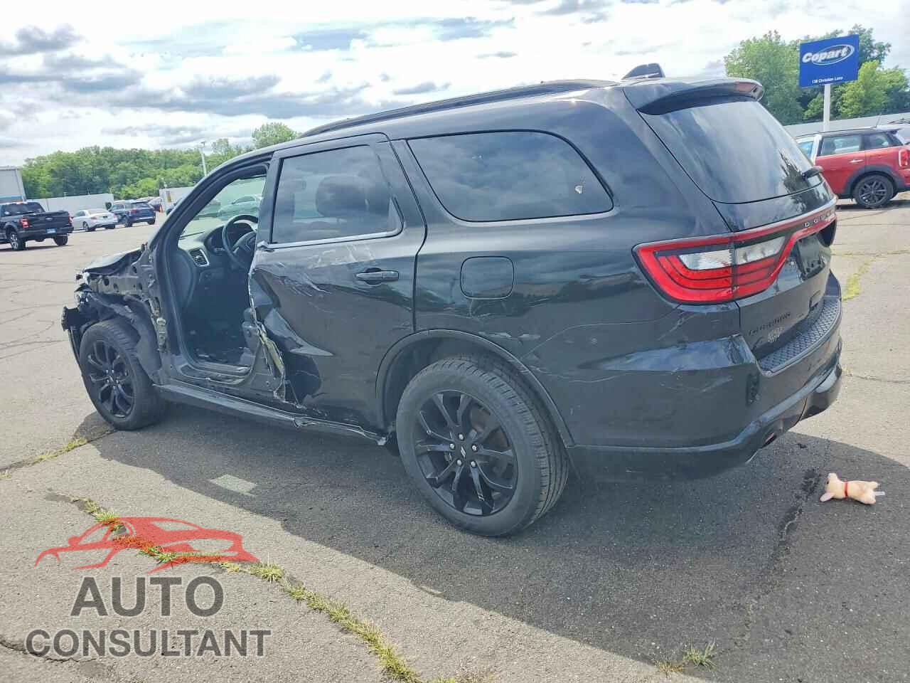 DODGE DURANGO 2019 - 1C4RDJDG5KC645611