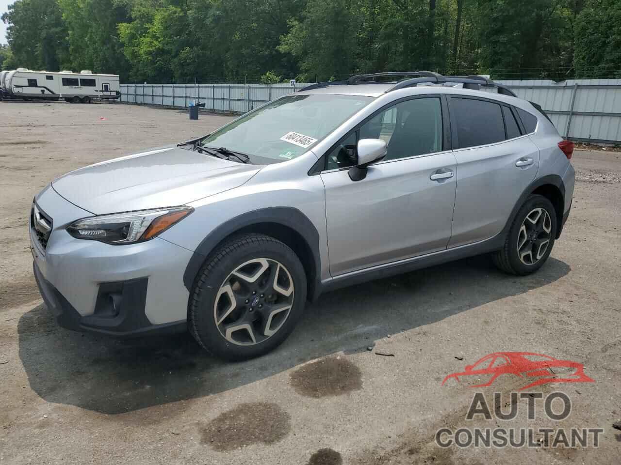 SUBARU CROSSTREK 2019 - JF2GTAMC5K8258908