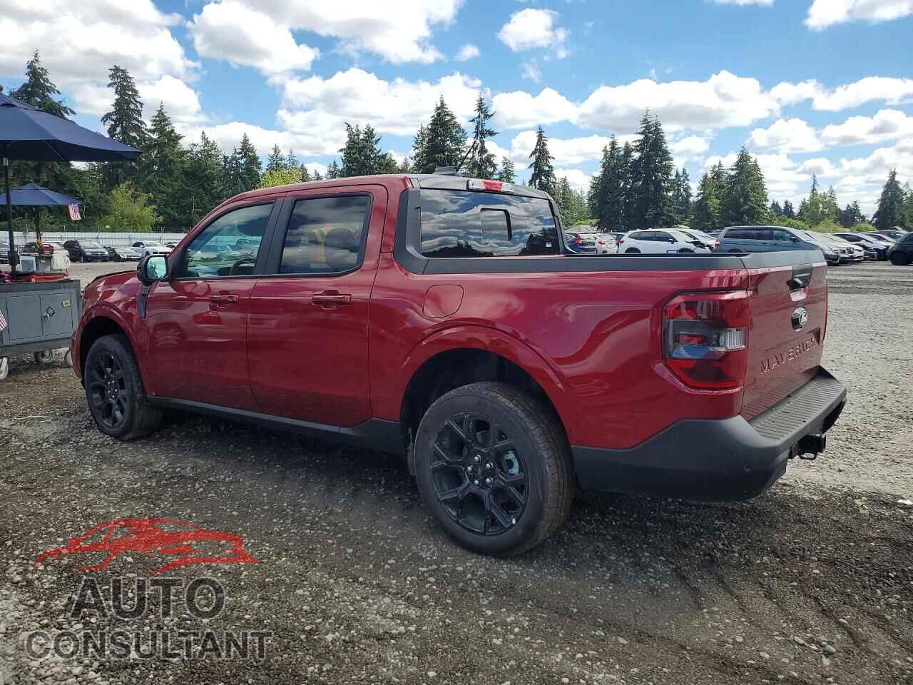 FORD MAVERICK 2026 - 3FTTW8S38TRA64518