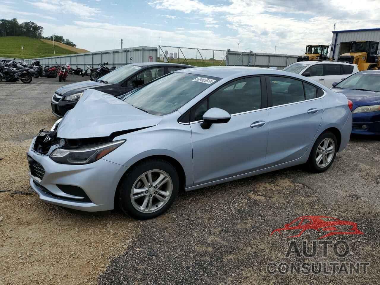 CHEVROLET CRUZE 2017 - 1G1BE5SM9H7247083