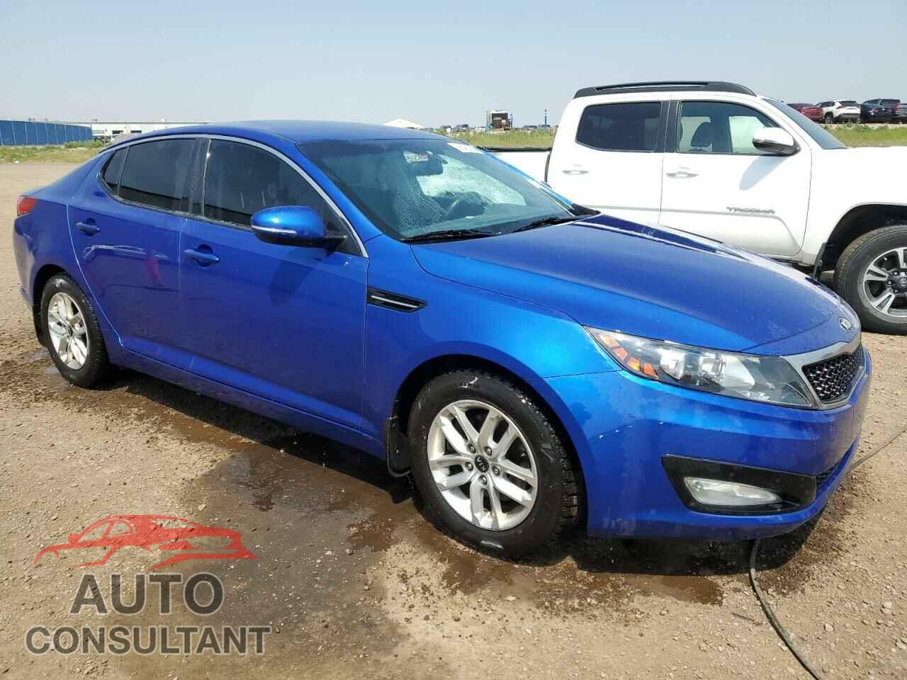 KIA OPTIMA 2013 - KNAGM4A70D5311908