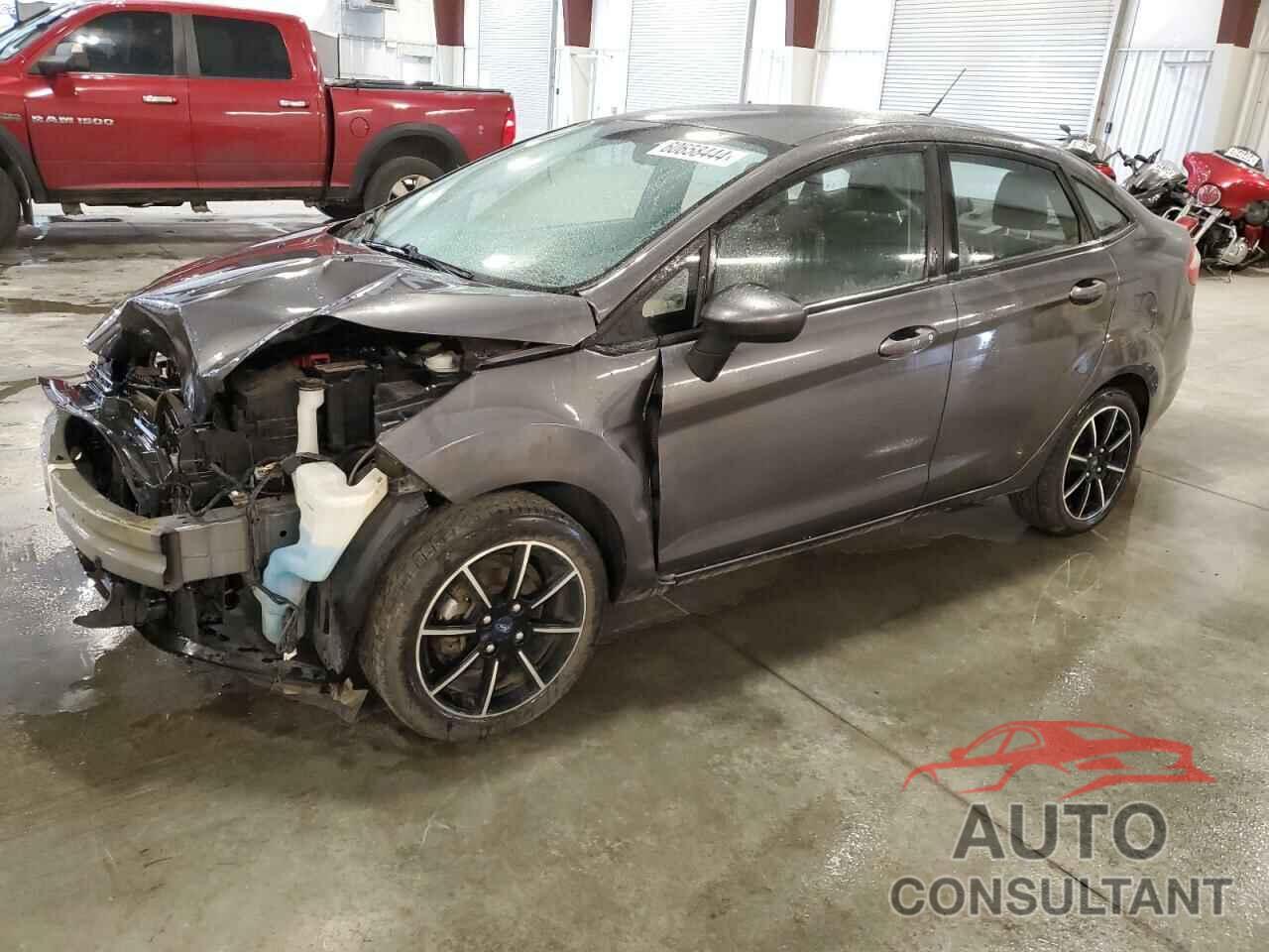 FORD FIESTA 2018 - 3FADP4BJ4JM136856