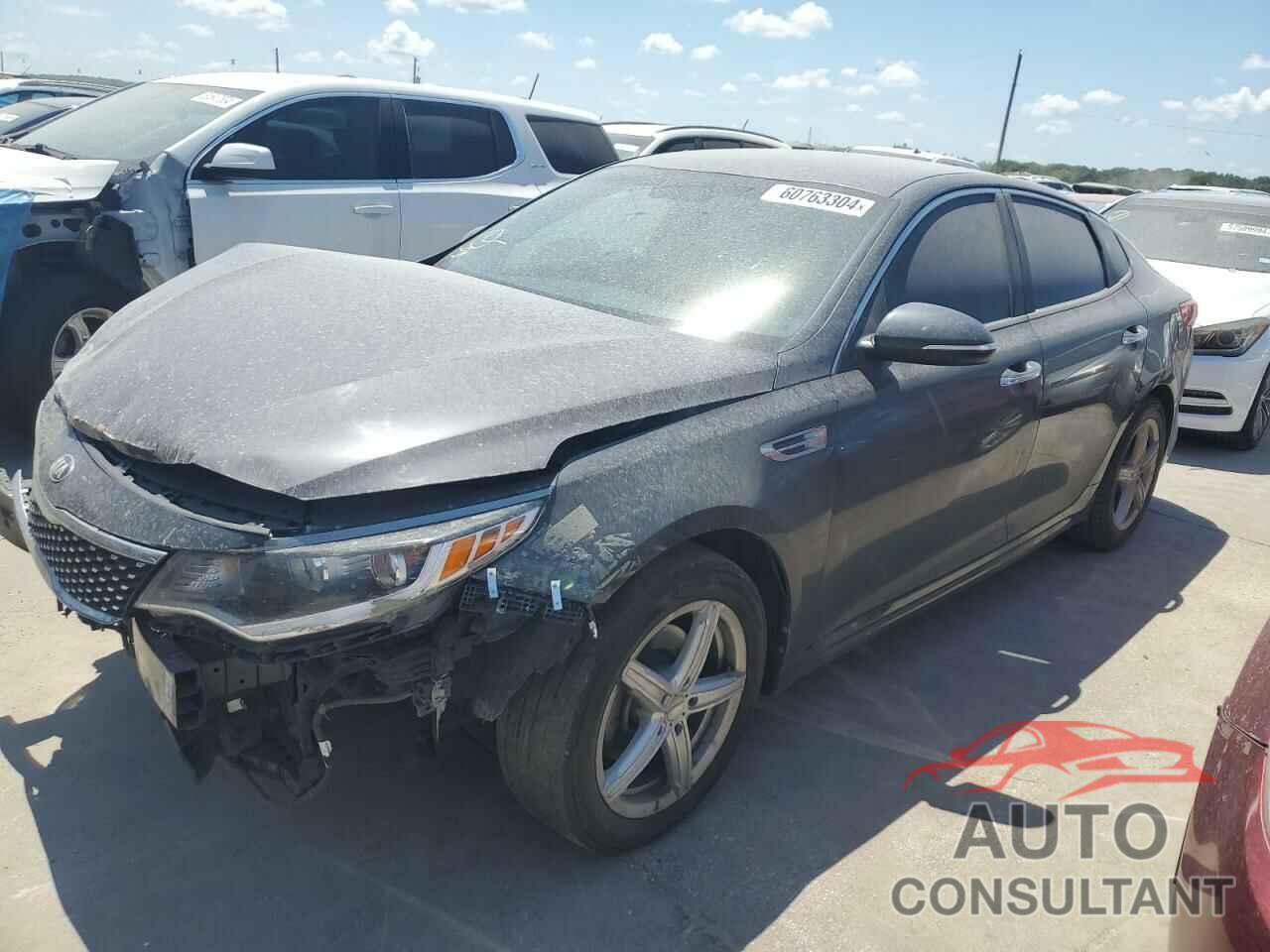 KIA OPTIMA 2017 - 5XXGT4L38HG132954