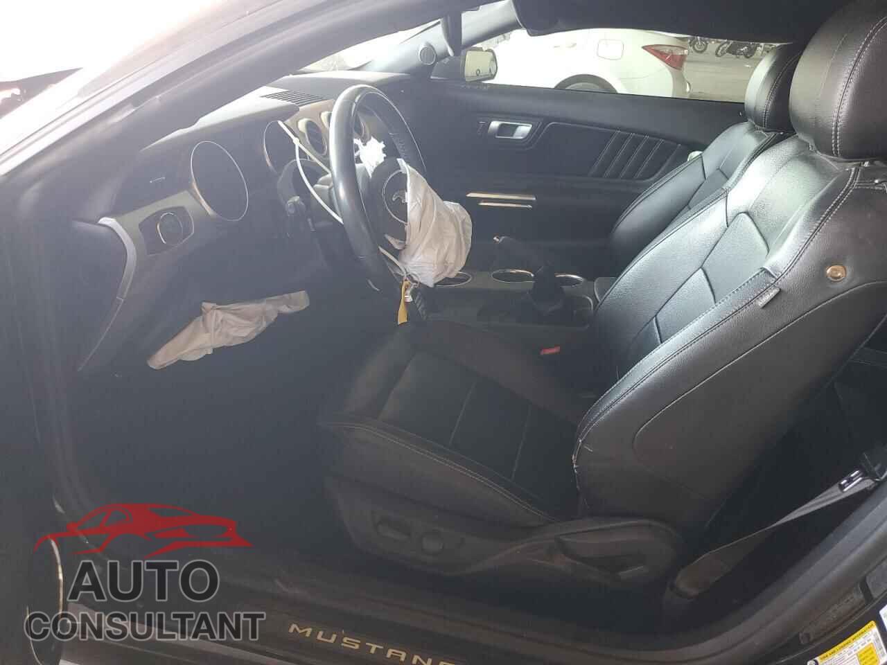 FORD ALL Models 2022 - 1FA6P8TH5N5100357
