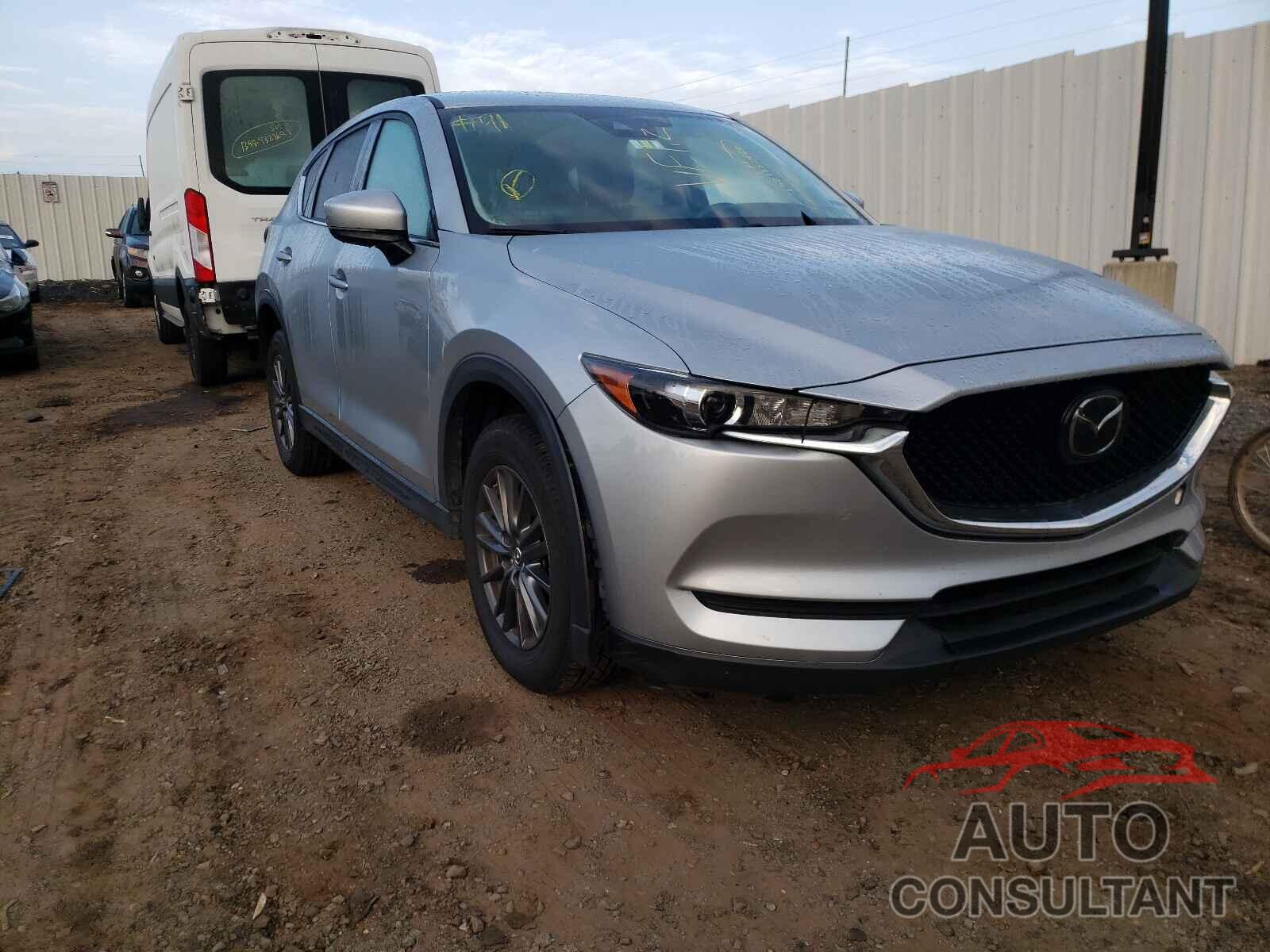 MAZDA CX-5 2020 - JM3KFACM2L0770174