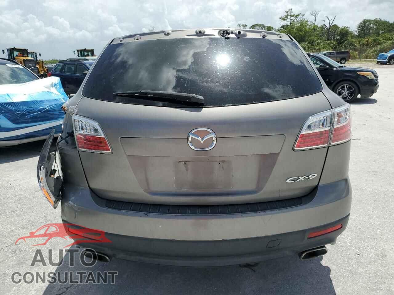 MAZDA CX-9 2011 - JM3TB2CA6B0304130