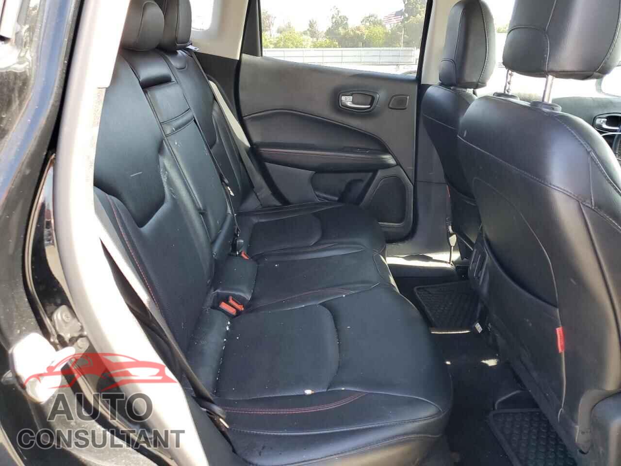 JEEP COMPASS 2017 - 3C4NJDDB1HT689762