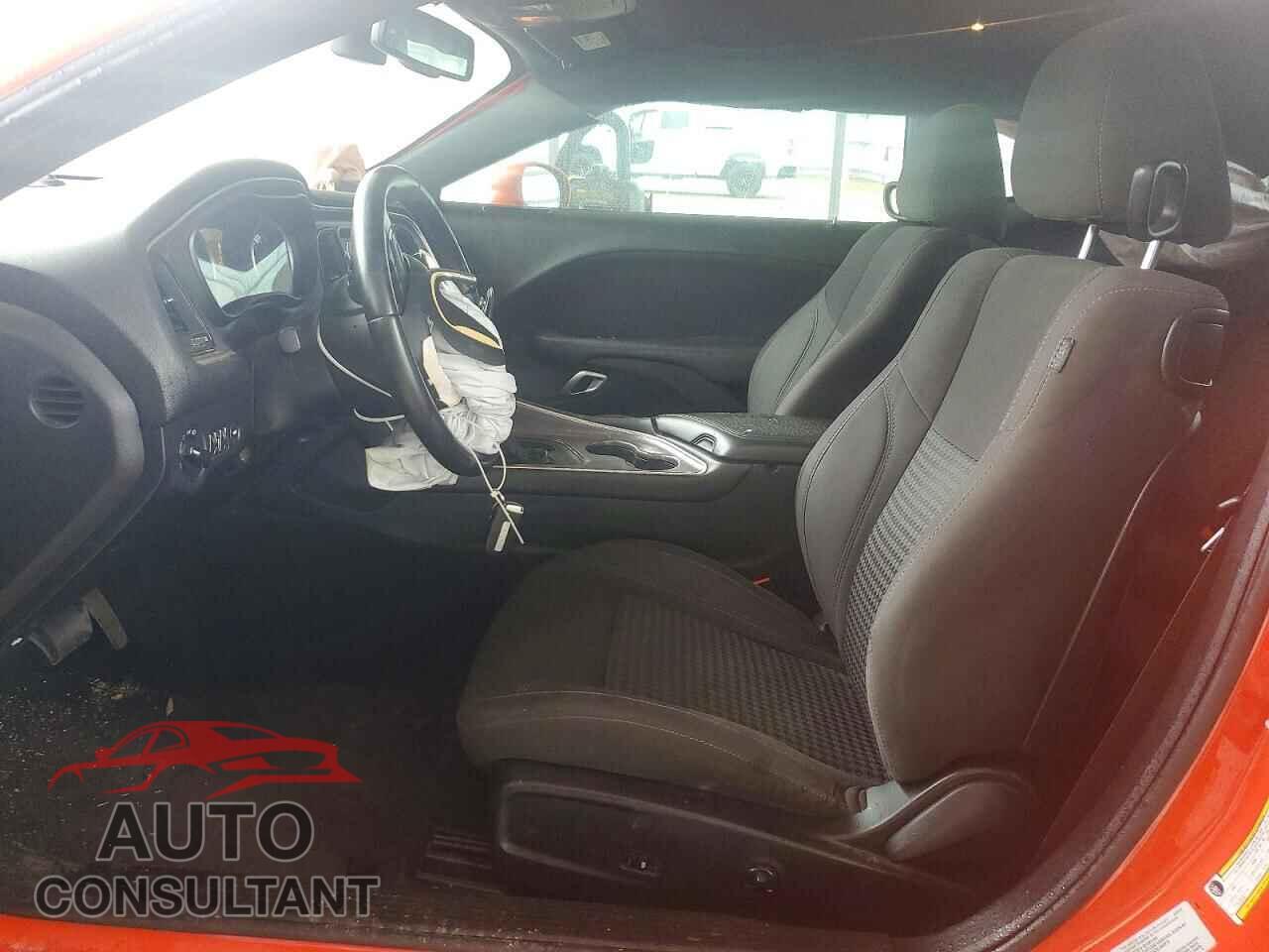 DODGE CHALLENGER 2017 - 2C3CDZAG5HH516979