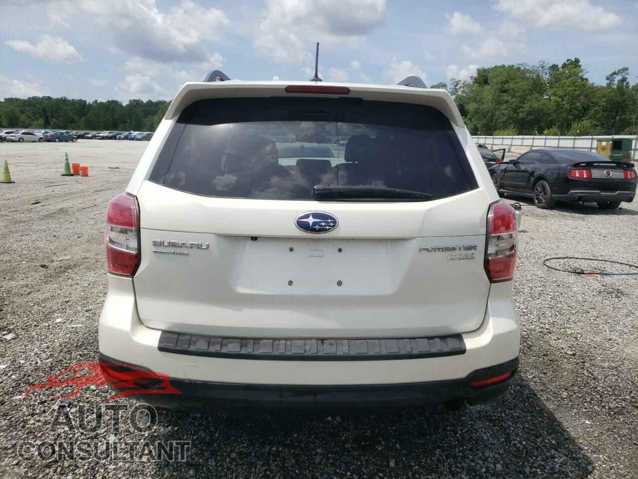 SUBARU FORESTER 2014 - JF2SJAMC4EH490825