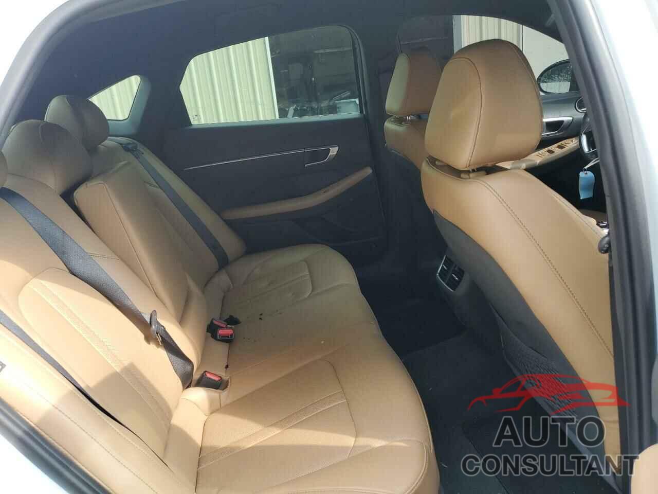 HYUNDAI SONATA 2020 - 5NPEF4JA6LH012700