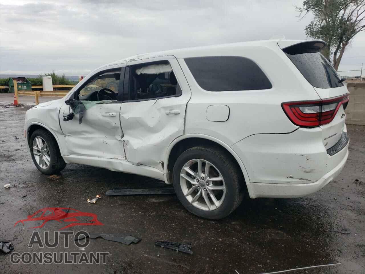 DODGE DURANGO 2021 - 1C4RDJDG0MC644966