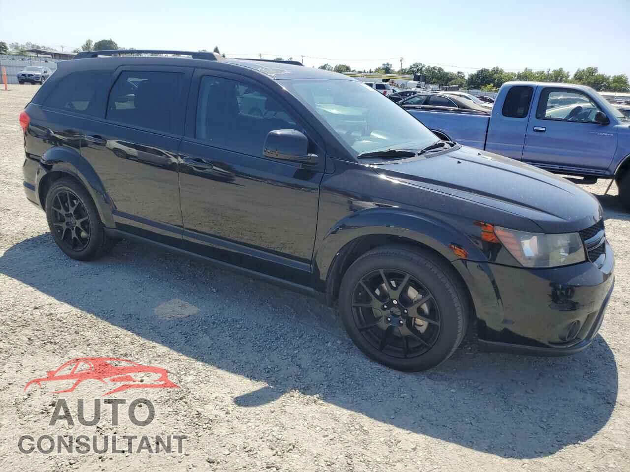 DODGE JOURNEY 2015 - 3C4PDCBB0FT559871