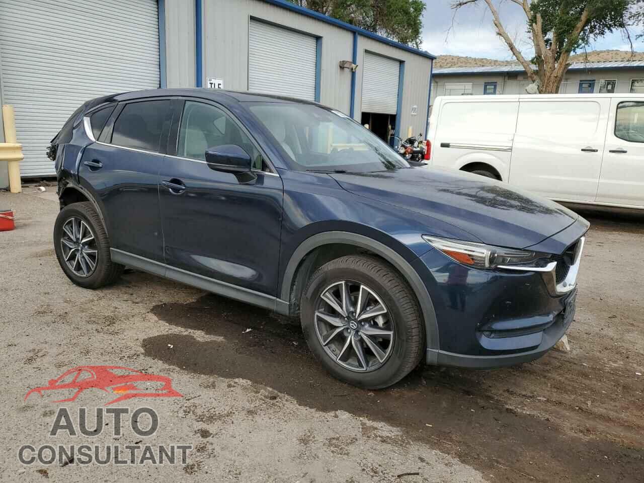 MAZDA CX-5 2017 - JM3KFADL6H0189385