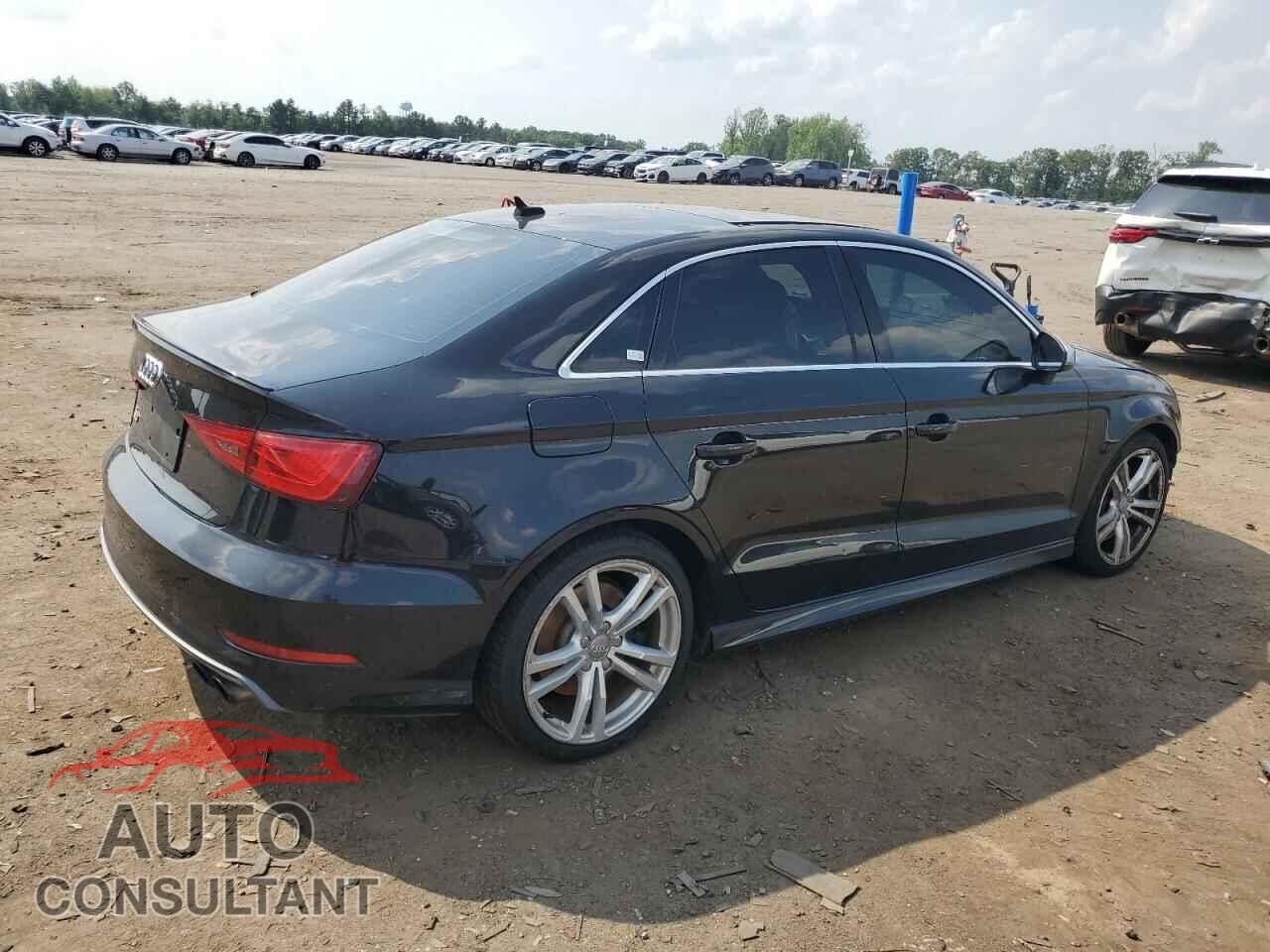AUDI S3 2015 - WAUBFGFF8F1109947