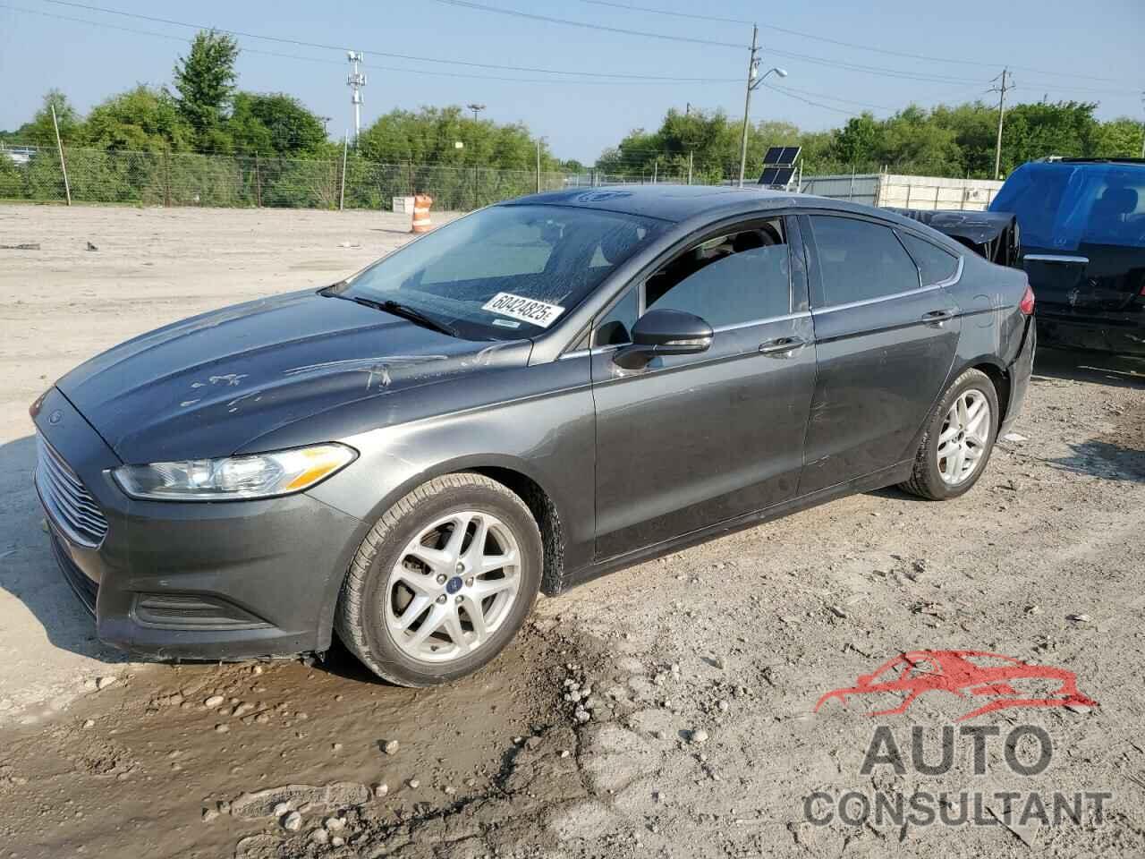 FORD FUSION 2016 - 1FA6P0H73G5121230