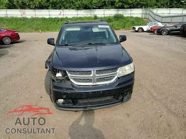 DODGE JOURNEY 2011 - 3D4PH6FG8BT519983