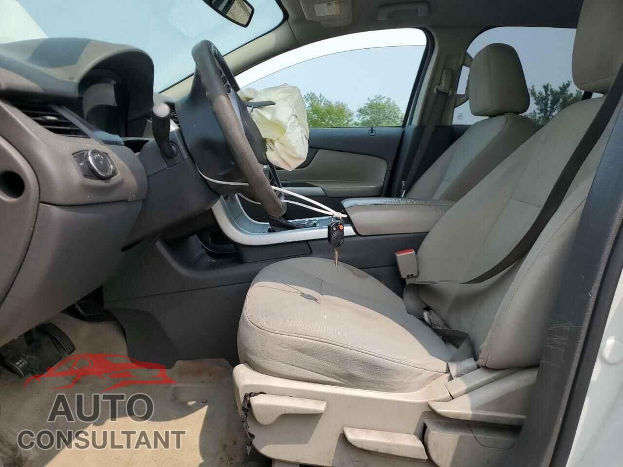 FORD EDGE 2011 - 2FMDK3GC1BBA30439