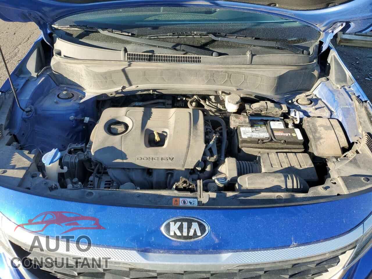 KIA SELTOS 2021 - KNDEUCAA5M7086907