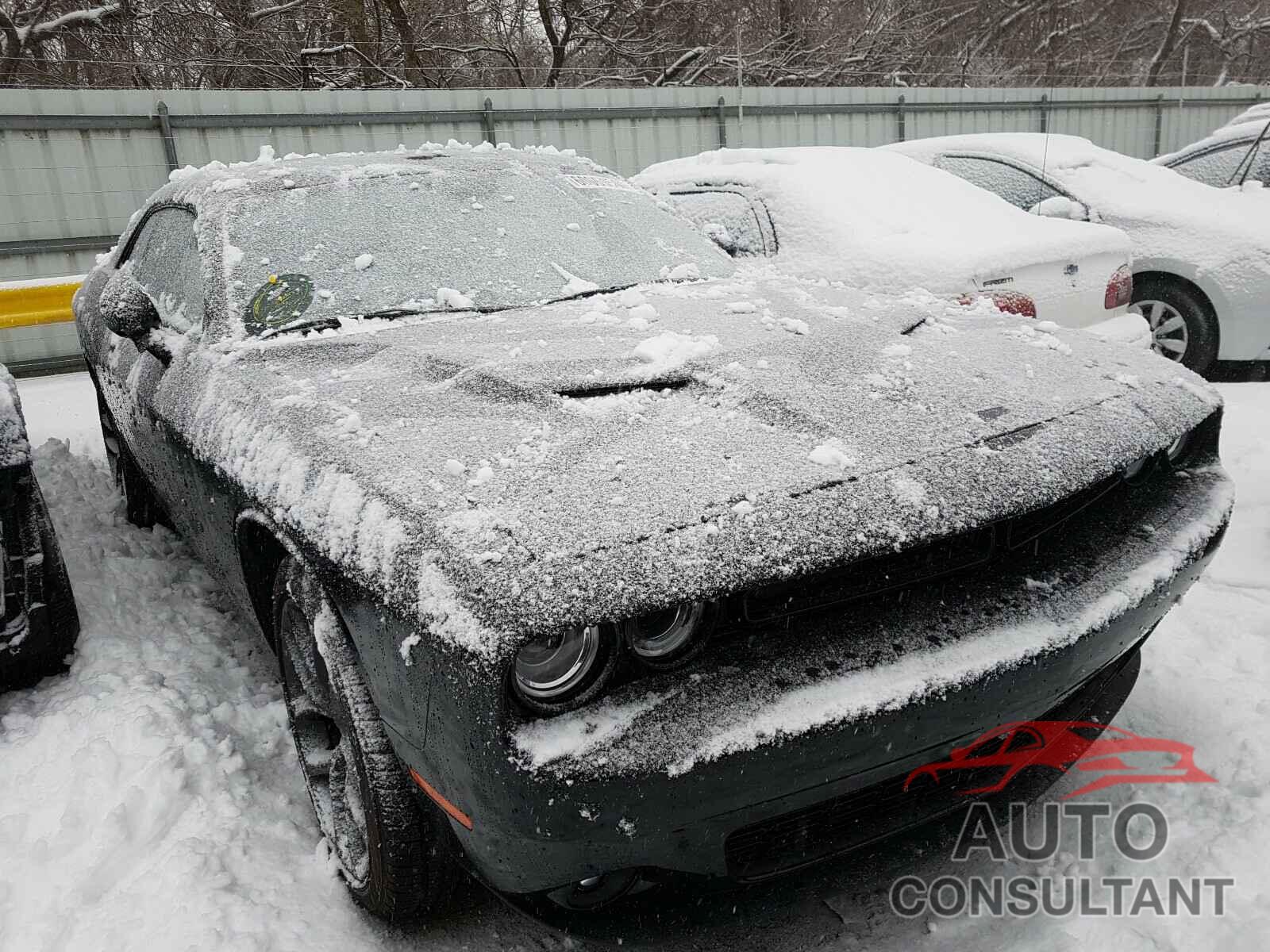 DODGE CHALLENGER 2020 - 2C3CDZAG6LH223004