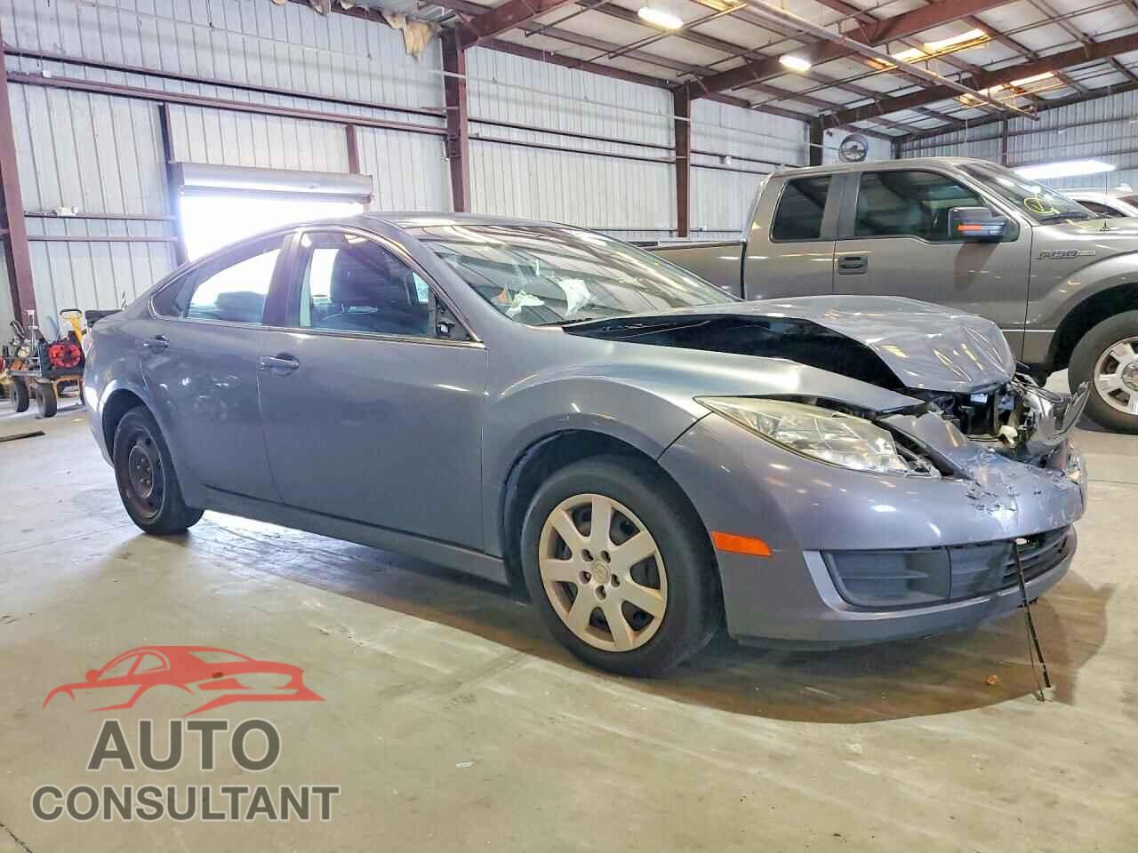 MAZDA 6 2010 - 1YVHZ8BH8A5M53629
