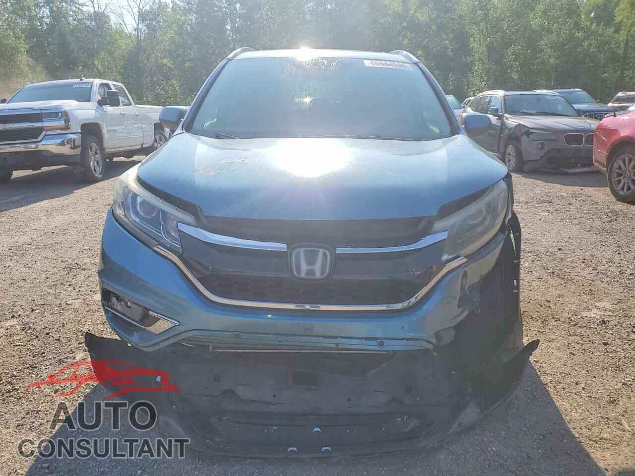 HONDA CRV 2016 - 5J6RM4H99GL802443