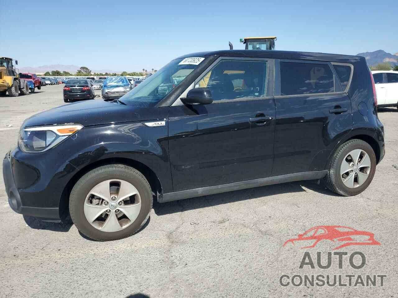 KIA SOUL 2016 - KNDJN2A23G7263845