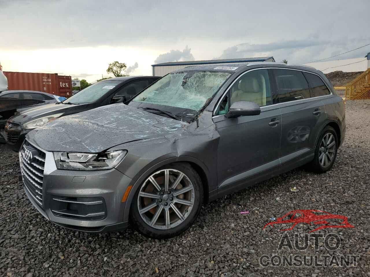 AUDI Q7 2017 - WA1LAAF70HD053865
