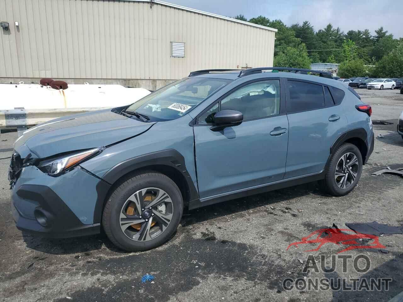 SUBARU CROSSTREK 2024 - JF2GUADC3RH358013