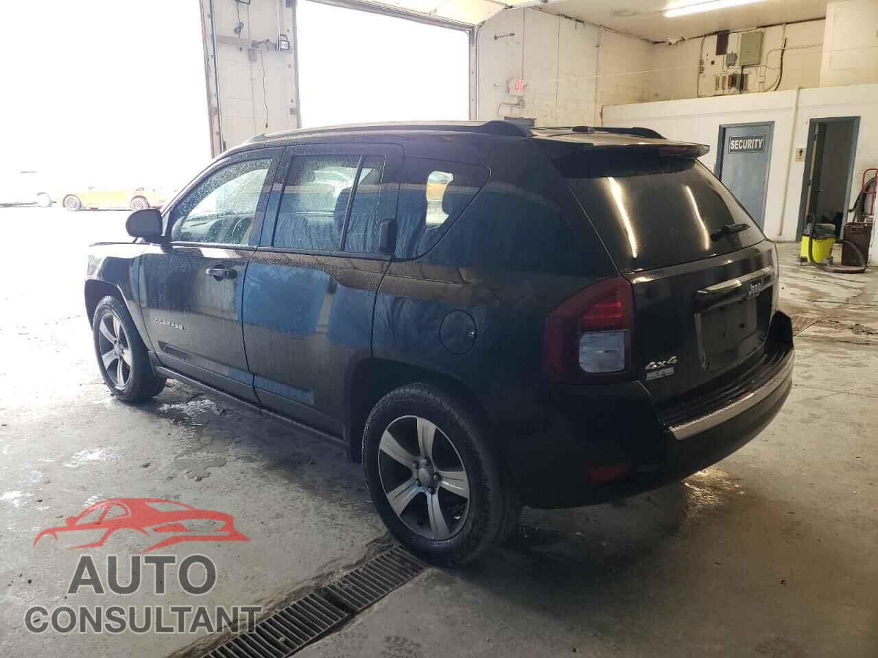JEEP COMPASS 2017 - 1C4NJDEB8HD178103