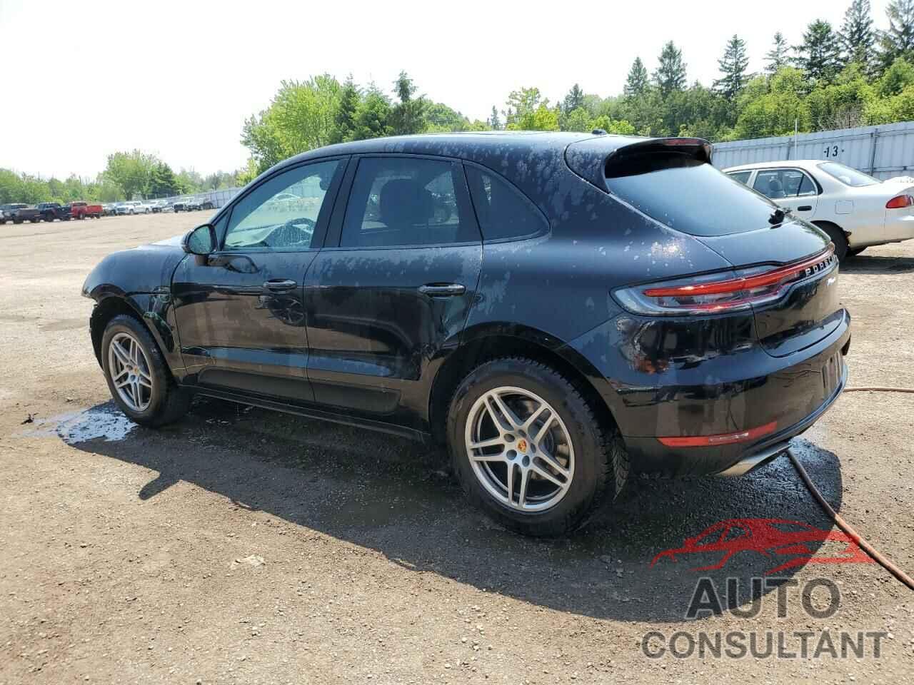 PORSCHE MACAN 2020 - WP1AA2A54LLB06346