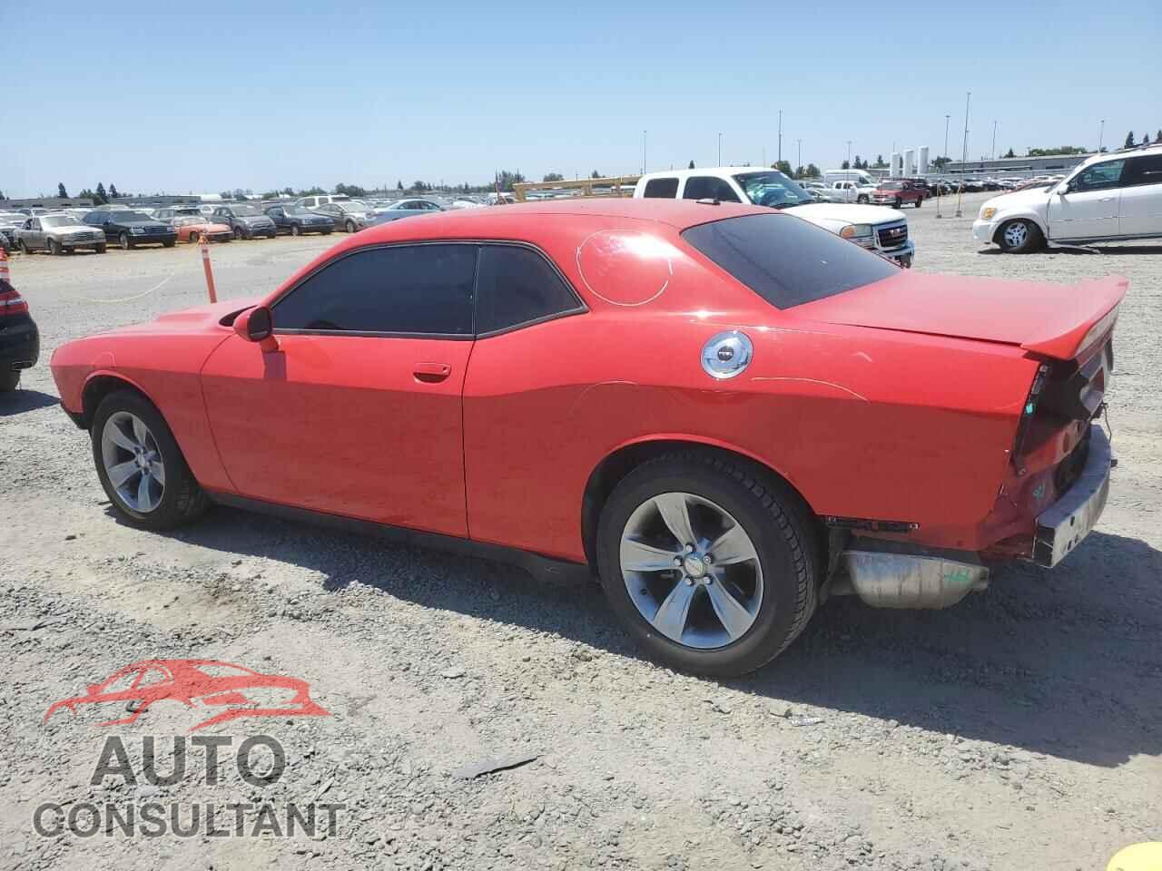 DODGE CHALLENGER 2019 - 2C3CDZAG3KH712832