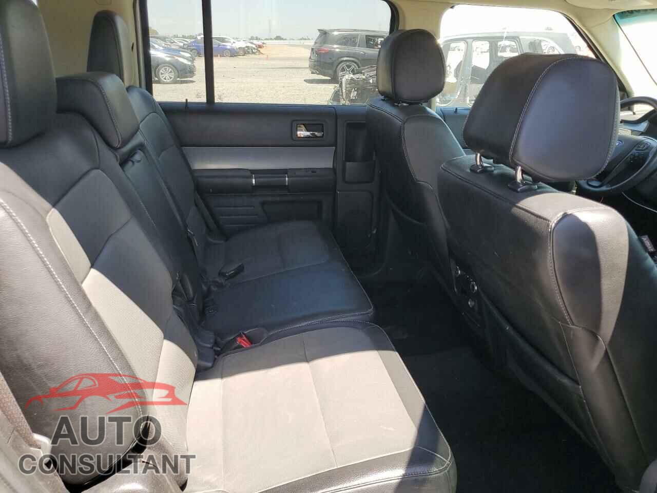 FORD FLEX 2014 - 2FMGK5C84EBD33634