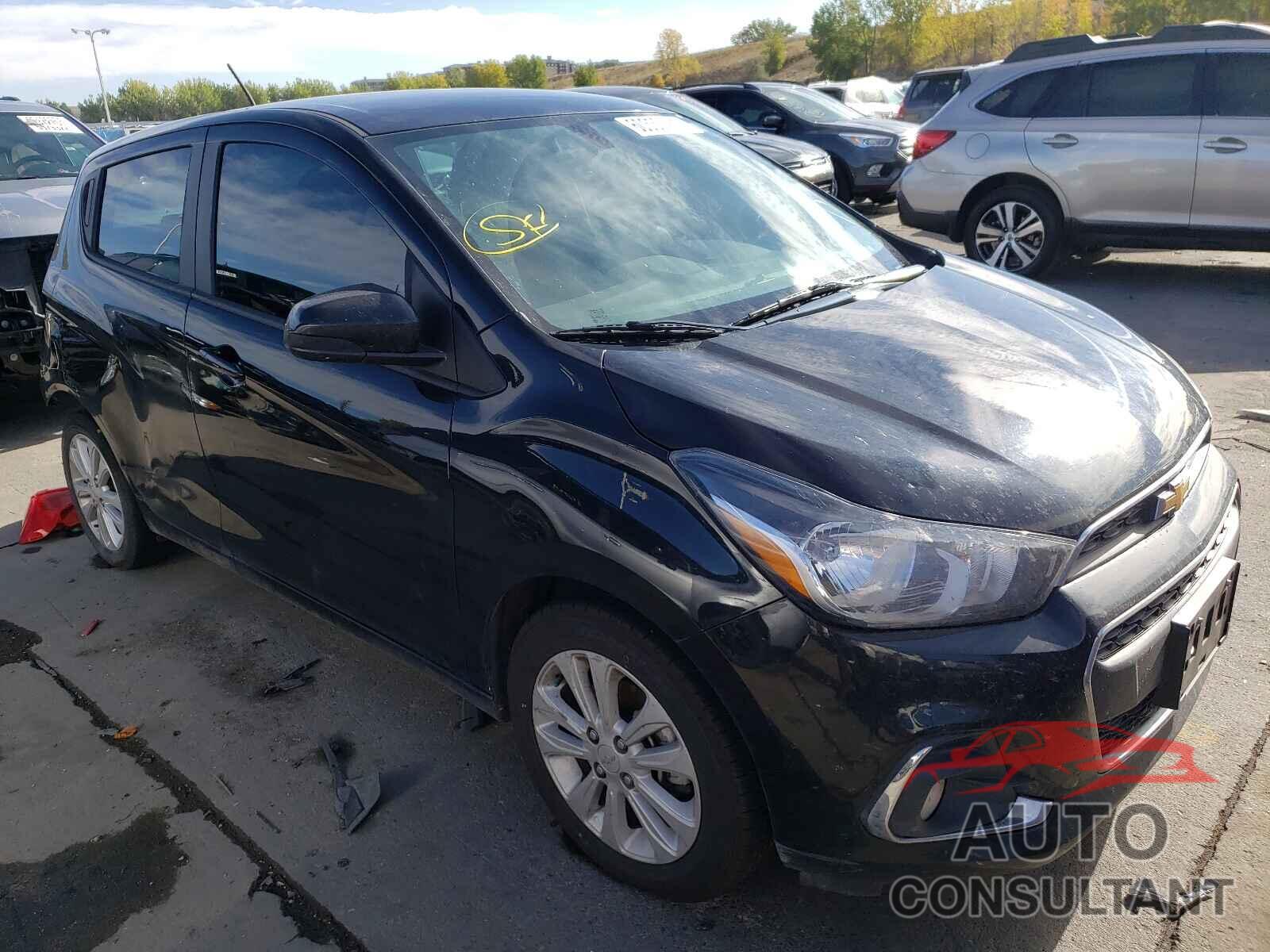 CHEVROLET SPARK 2017 - KL8CC6SAXHC765006