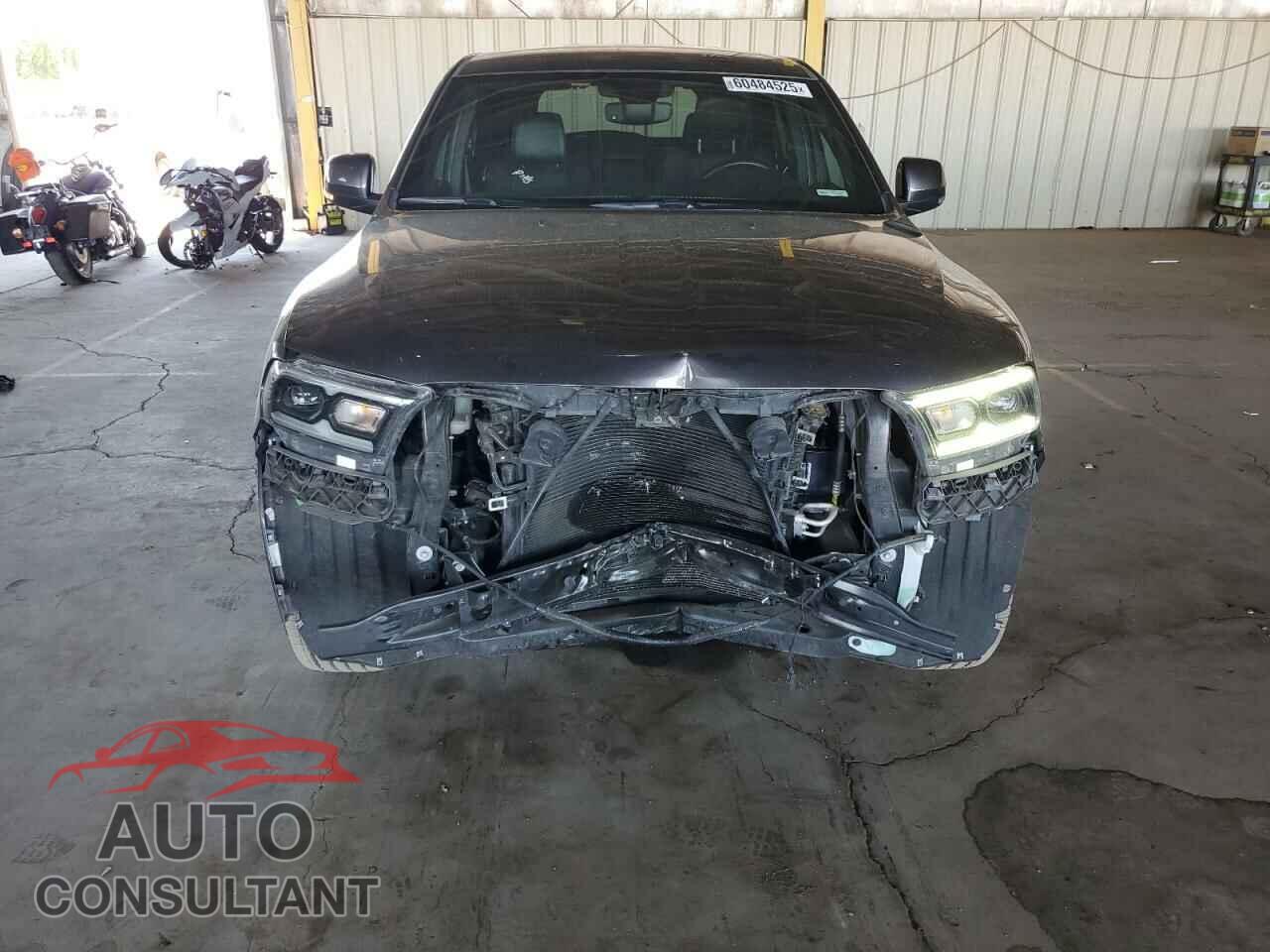 DODGE DURANGO 2021 - 1C4RDHDG7MC721132