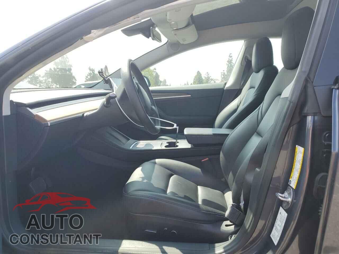 TESLA MODEL 3 2022 - 5YJ3E1EB5NF122814
