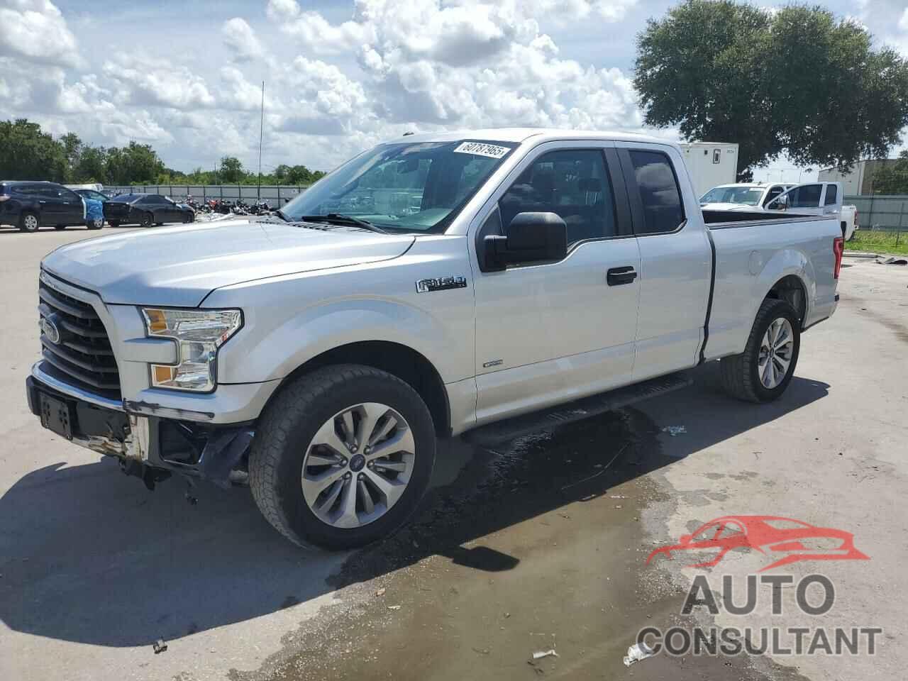 FORD F-150 2017 - 1FTEX1EP2HFA42918