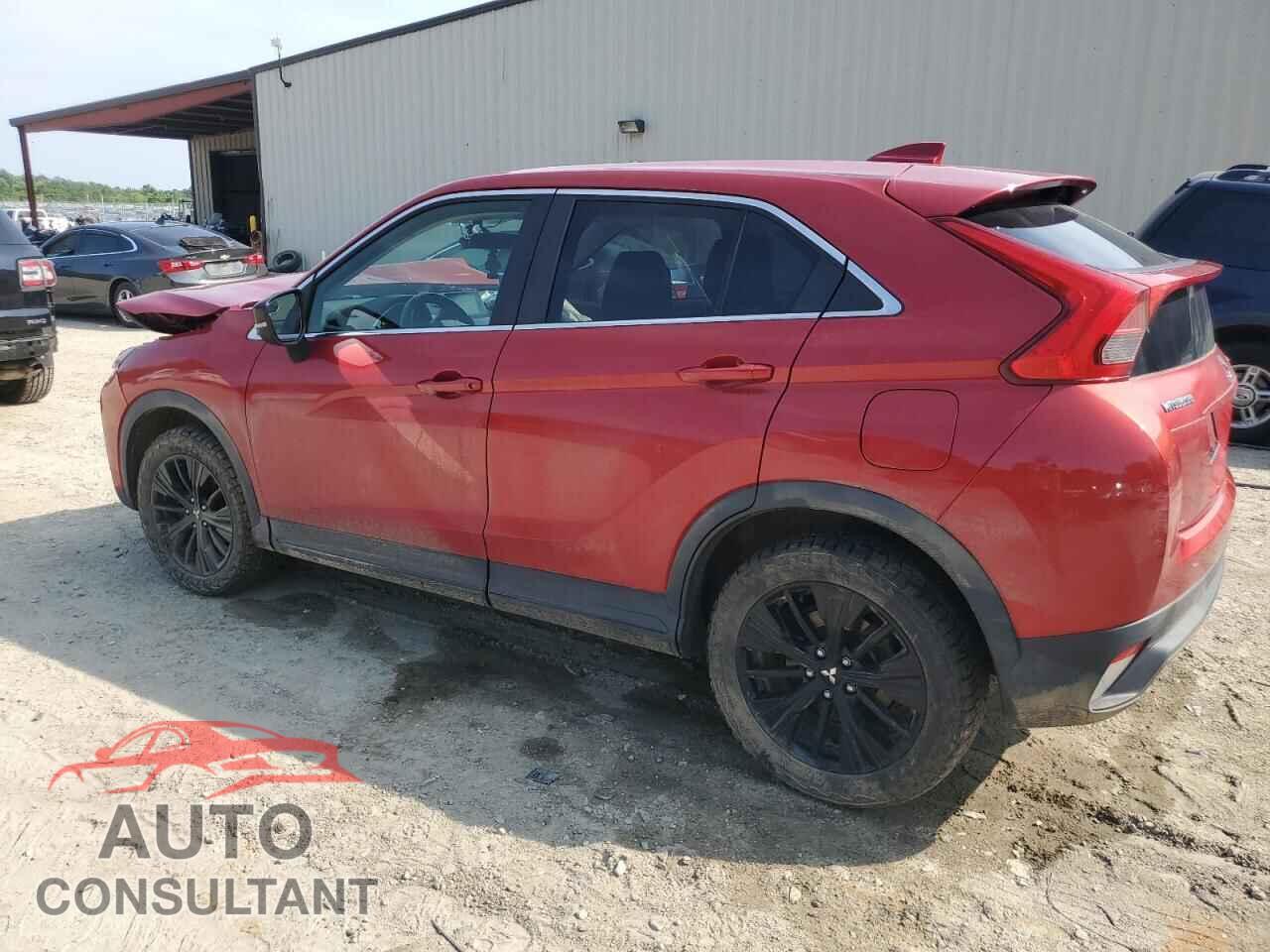 MITSUBISHI ECLIPSE 2018 - JA4AT4AA3JZ043622