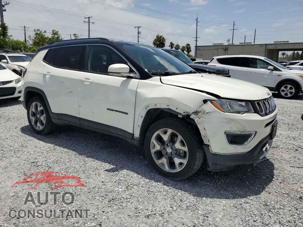 JEEP COMPASS 2020 - 3C4NJDCB8LT200980