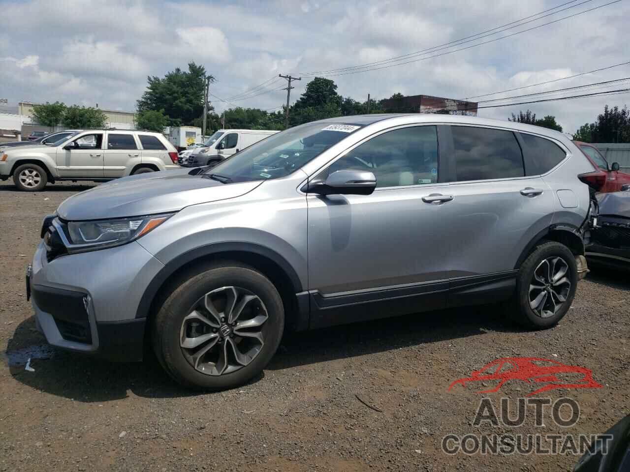 HONDA CRV 2022 - 7FARW2H89NE031885