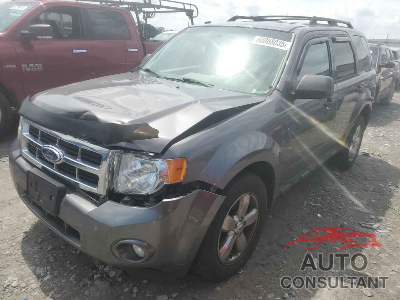 FORD ESCAPE 2011 - 1FMCU0DG1BKA44097