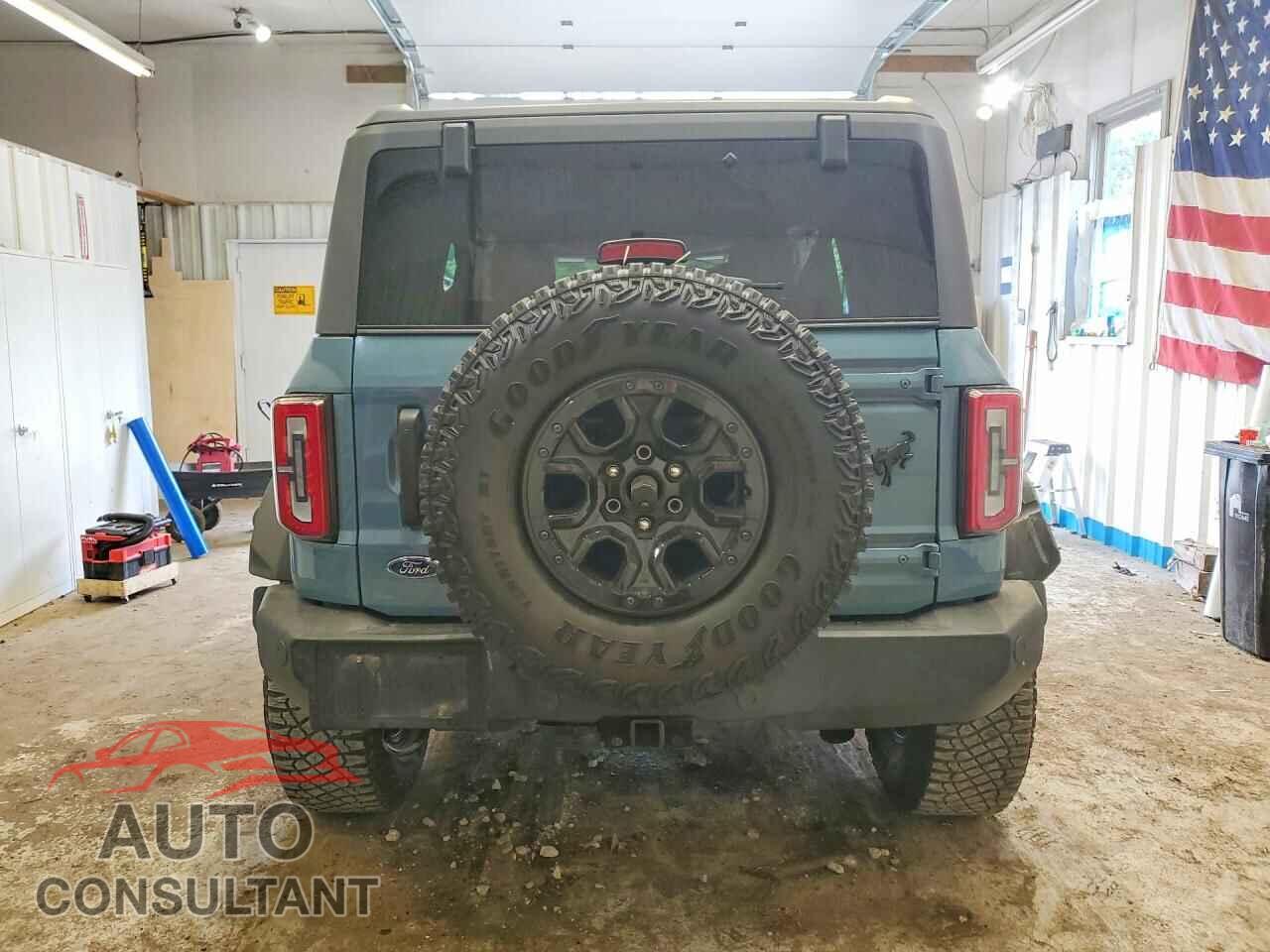 FORD BRONCO 2022 - 1FMEE5DP4NLB66549